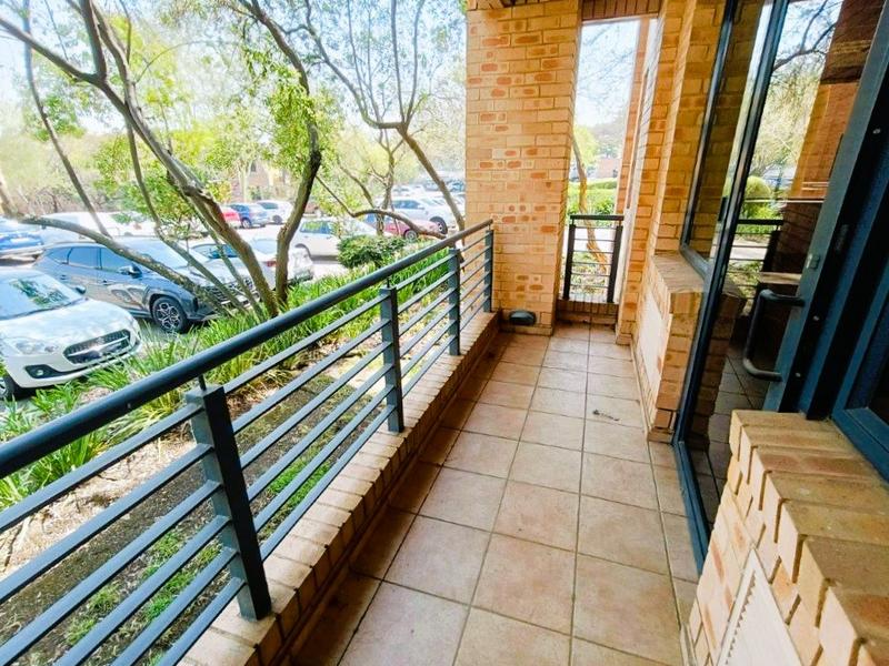 To Let commercial Property for Rent in Bryanston Gauteng