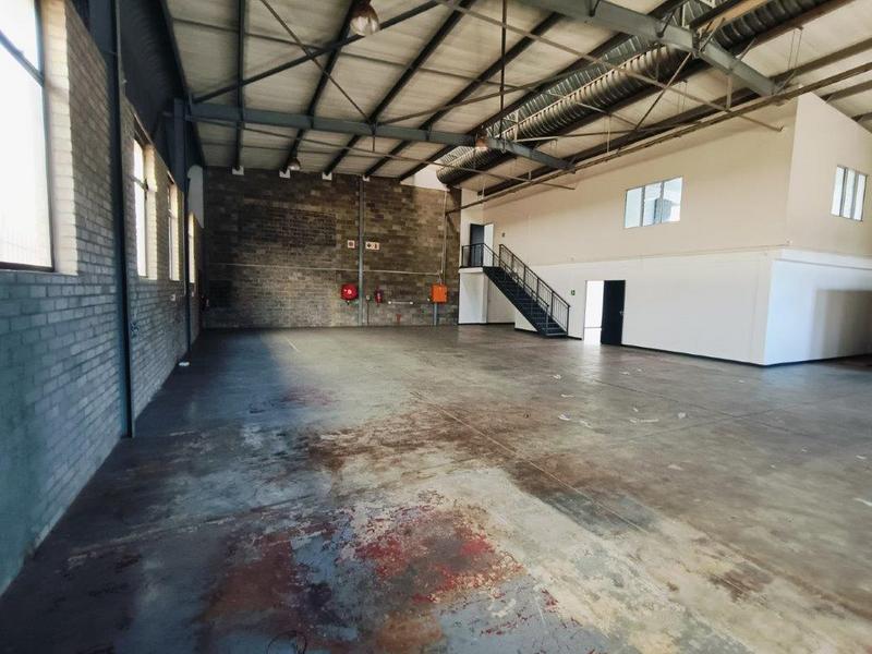 To Let commercial Property for Rent in Laser Park Gauteng