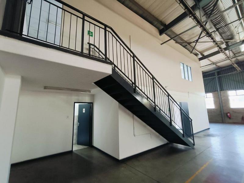 To Let commercial Property for Rent in Laser Park Gauteng