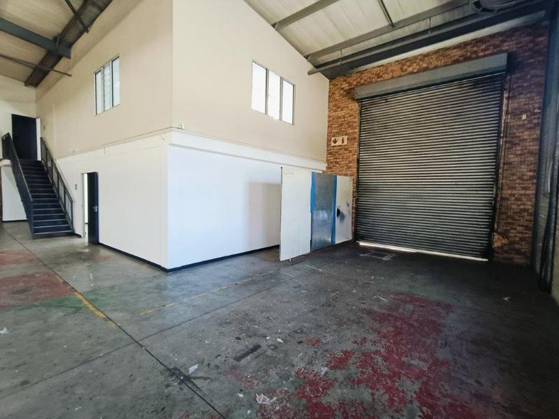 To Let commercial Property for Rent in Laser Park Gauteng