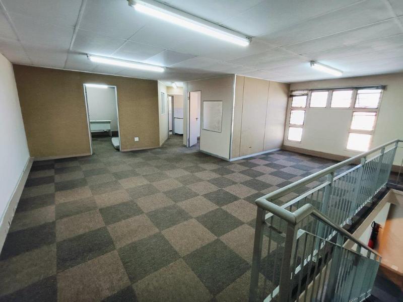 To Let commercial Property for Rent in Samrand Business Park Gauteng