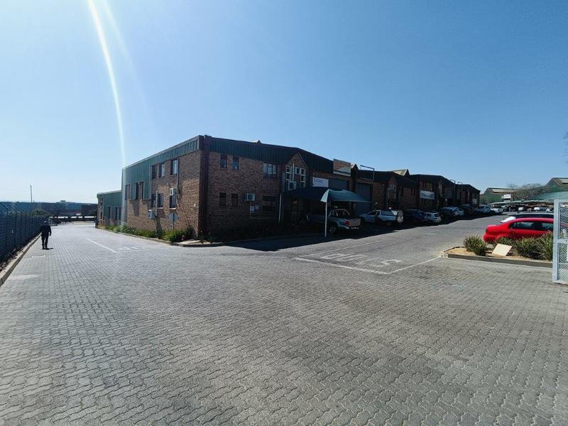 To Let commercial Property for Rent in Samrand Business Park Gauteng