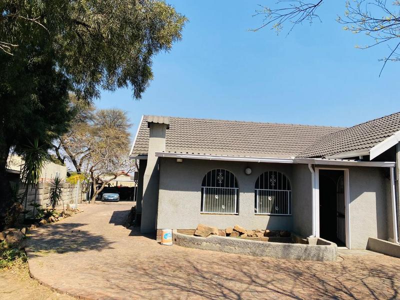 To Let 3 Bedroom Property for Rent in Germiston South Gauteng