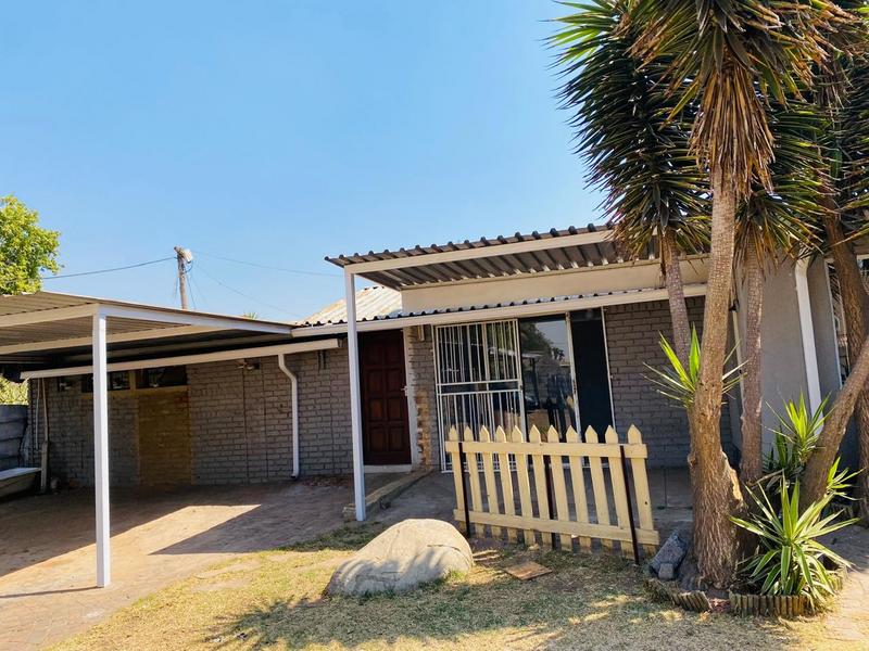 To Let 3 Bedroom Property for Rent in Germiston South Gauteng