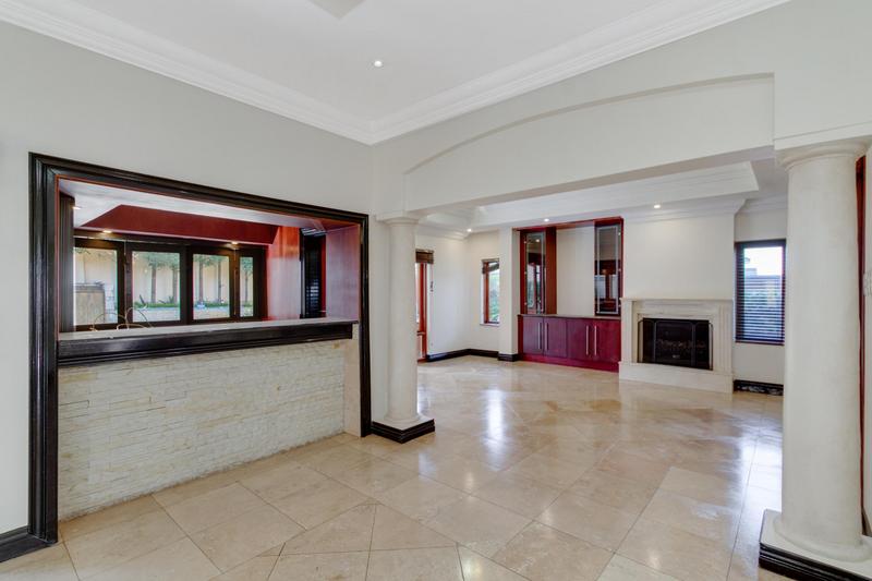 To Let 4 Bedroom Property for Rent in Bryanston Gauteng