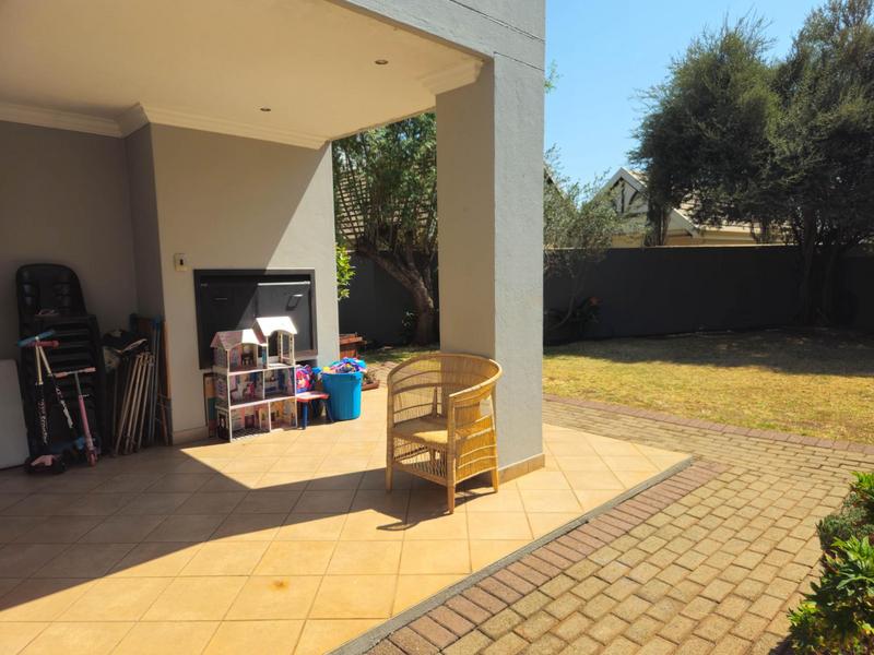 To Let 3 Bedroom Property for Rent in Rietvlei Heights Country Estate Gauteng