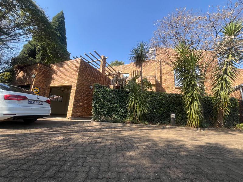 To Let 3 Bedroom Property for Rent in Waterkloof A H Gauteng