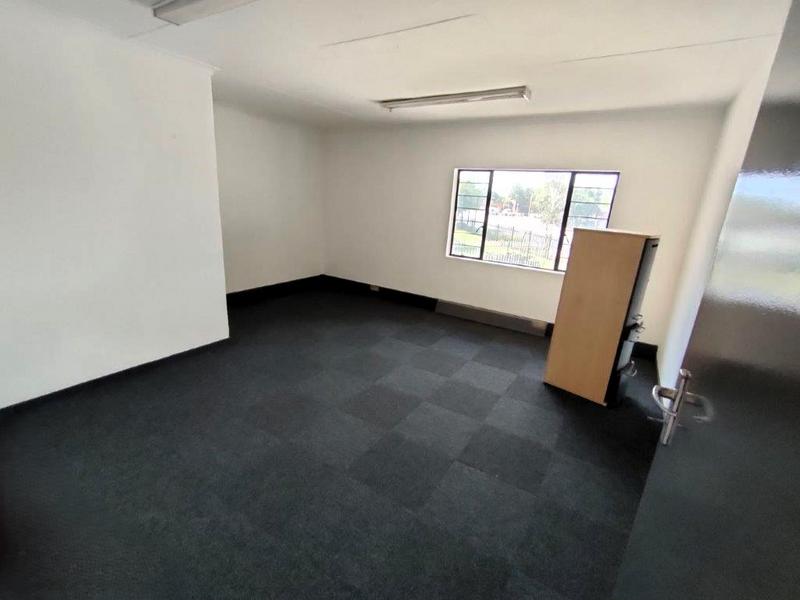 To Let commercial Property for Rent in Halfway House Gauteng