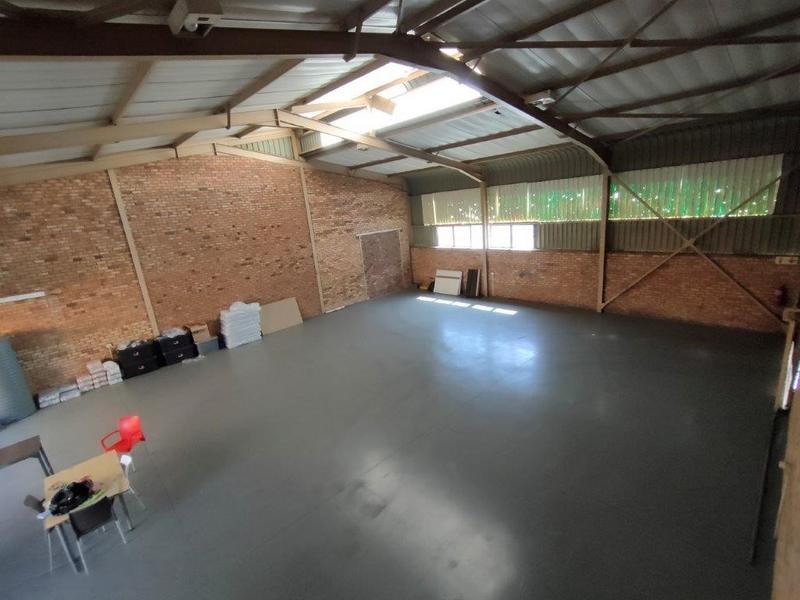 To Let commercial Property for Rent in Halfway House Gauteng