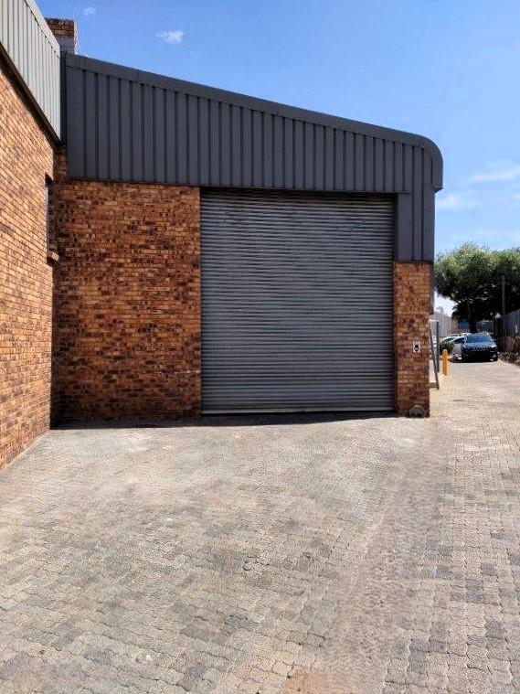 To Let commercial Property for Rent in Halfway House Gauteng