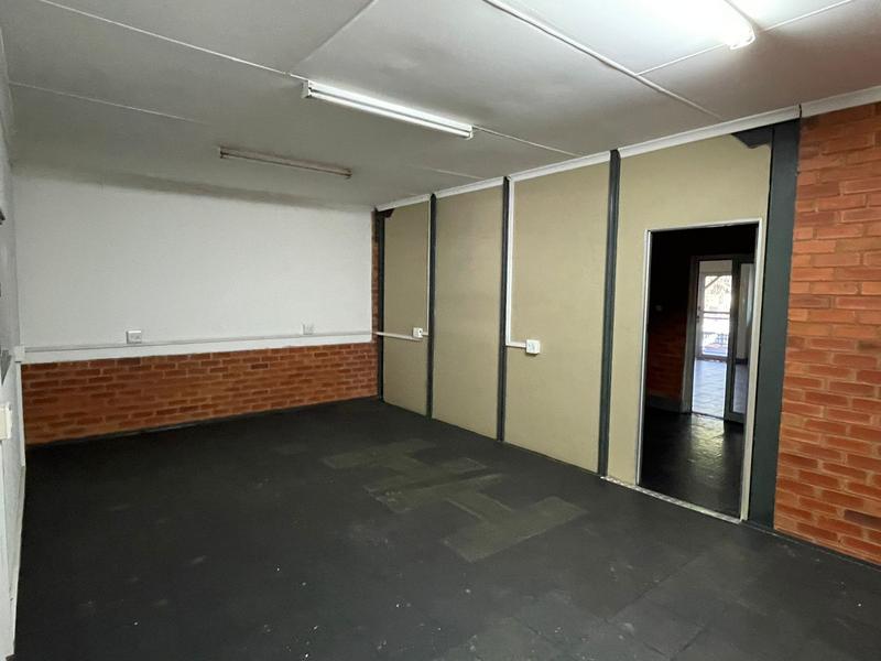 To Let commercial Property for Rent in Hennops Park Industrial Gauteng