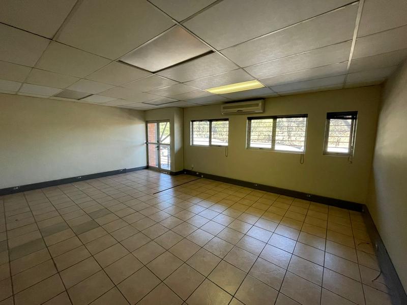 To Let commercial Property for Rent in Hennops Park Industrial Gauteng