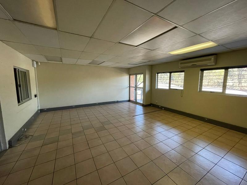 To Let commercial Property for Rent in Hennops Park Industrial Gauteng