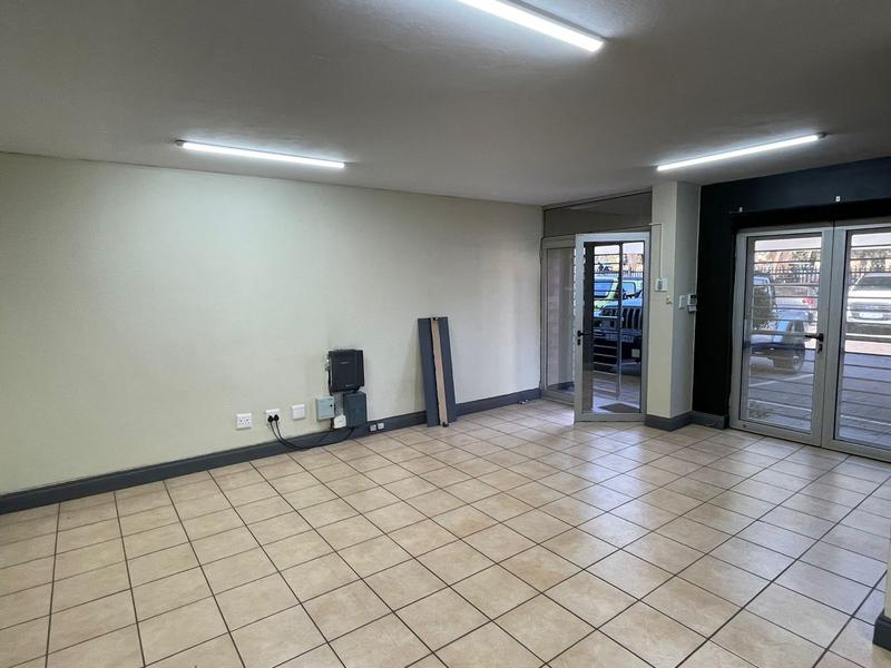 To Let commercial Property for Rent in Hennops Park Industrial Gauteng