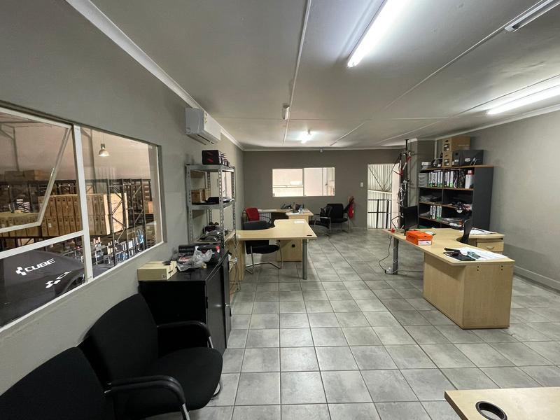 To Let commercial Property for Rent in Samrand Business Park Gauteng