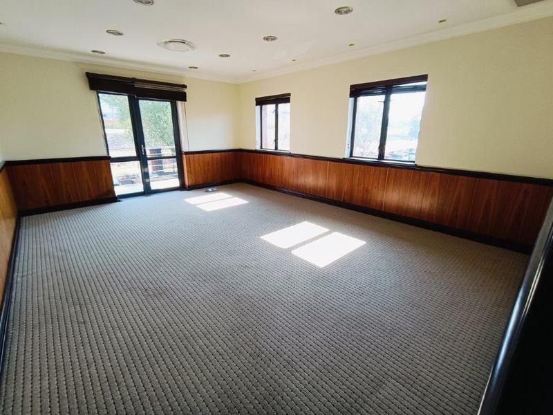 To Let commercial Property for Rent in Ruimsig Gauteng