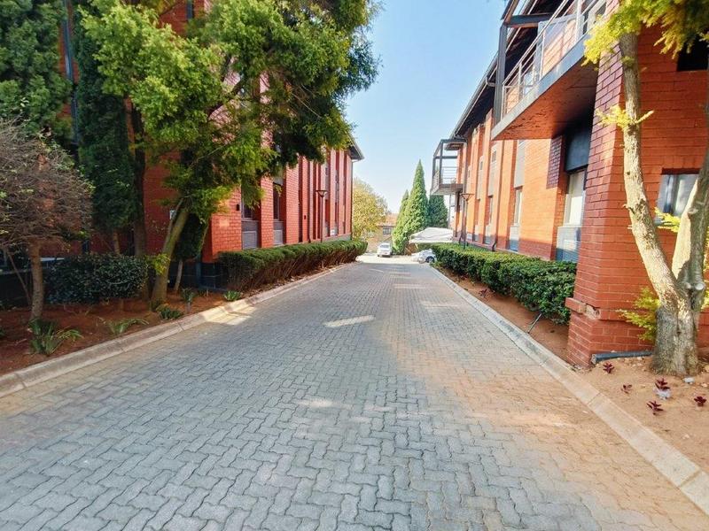 To Let commercial Property for Rent in Ruimsig Gauteng