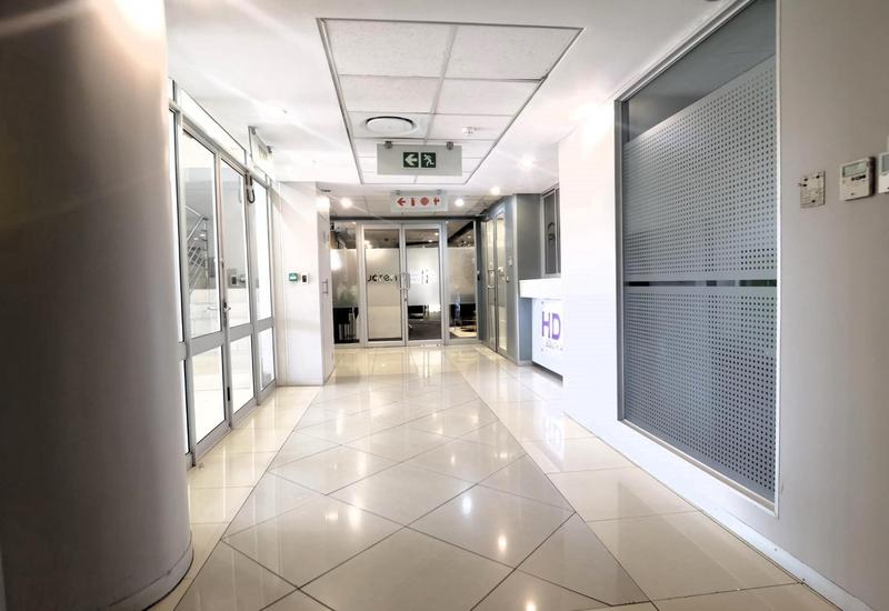 To Let commercial Property for Rent in Menlo Park Gauteng