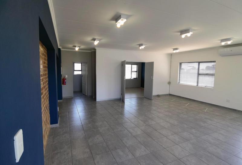 To Let commercial Property for Rent in Silver Lakes Gauteng