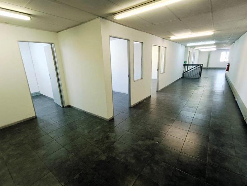 To Let commercial Property for Rent in Samrand Business Park Gauteng