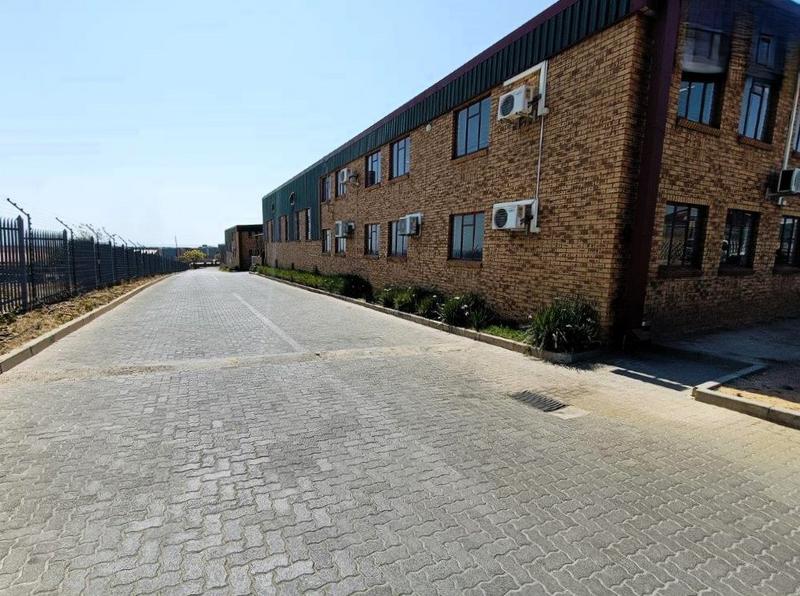 To Let commercial Property for Rent in Samrand Business Park Gauteng