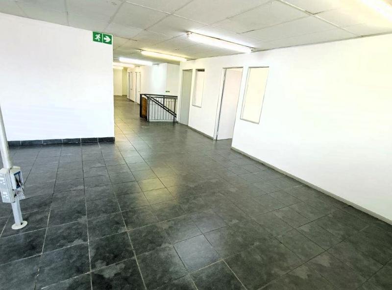 To Let commercial Property for Rent in Samrand Business Park Gauteng