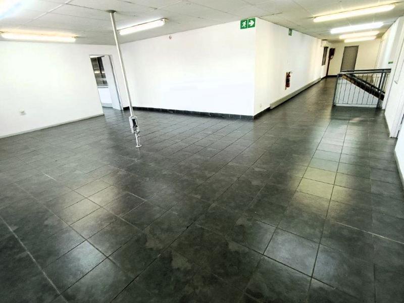 To Let commercial Property for Rent in Samrand Business Park Gauteng