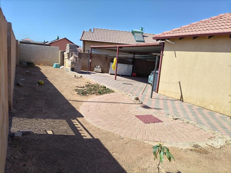 3 Bedroom Property for Sale in Soshanguve VV Gauteng