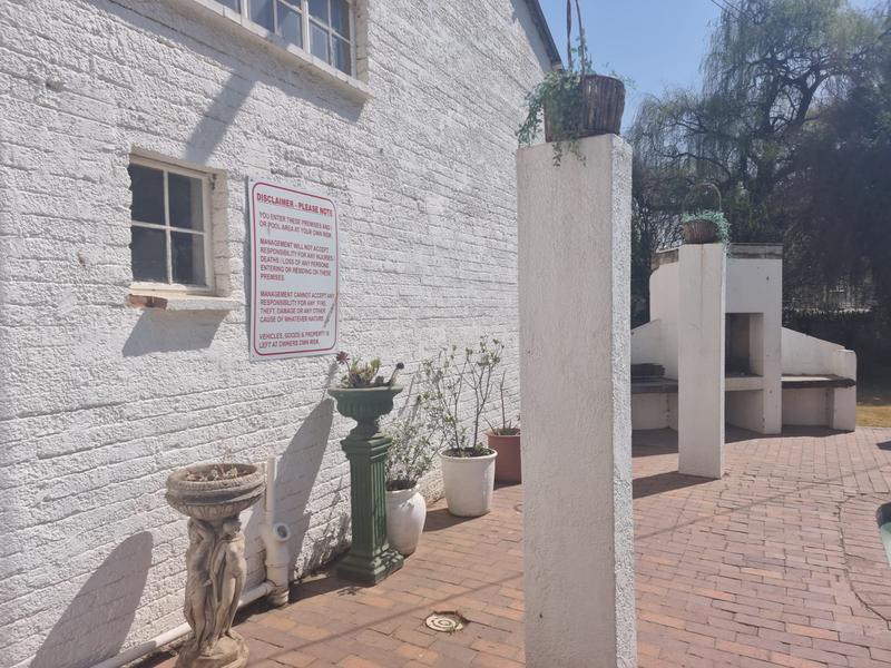 To Let 1 Bedroom Property for Rent in Norwood Gauteng