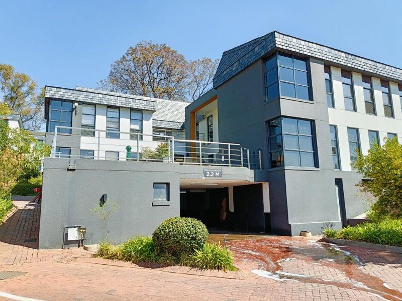 To Let commercial Property for Rent in Dunkeld West Gauteng