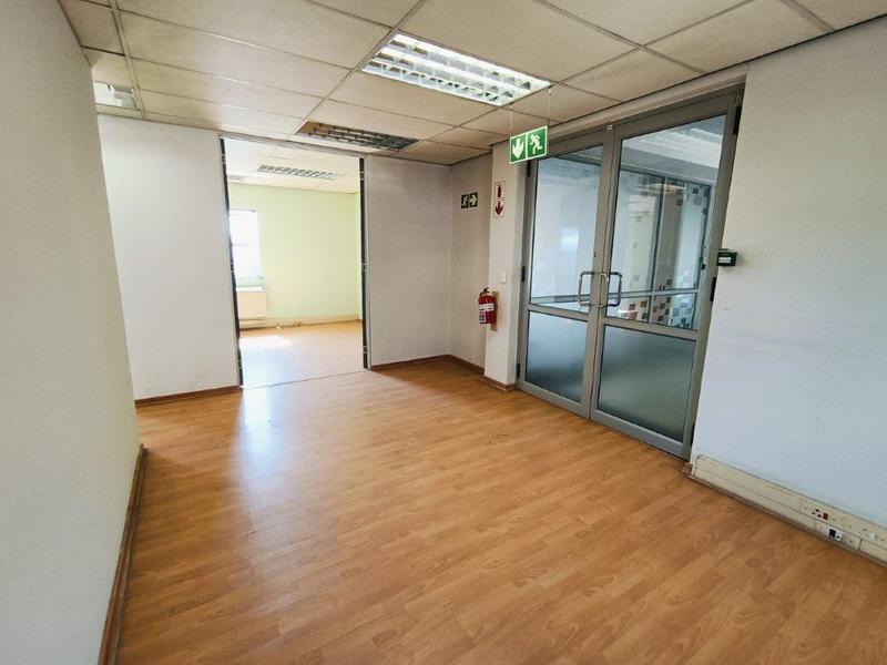 To Let commercial Property for Rent in Fourways Gauteng