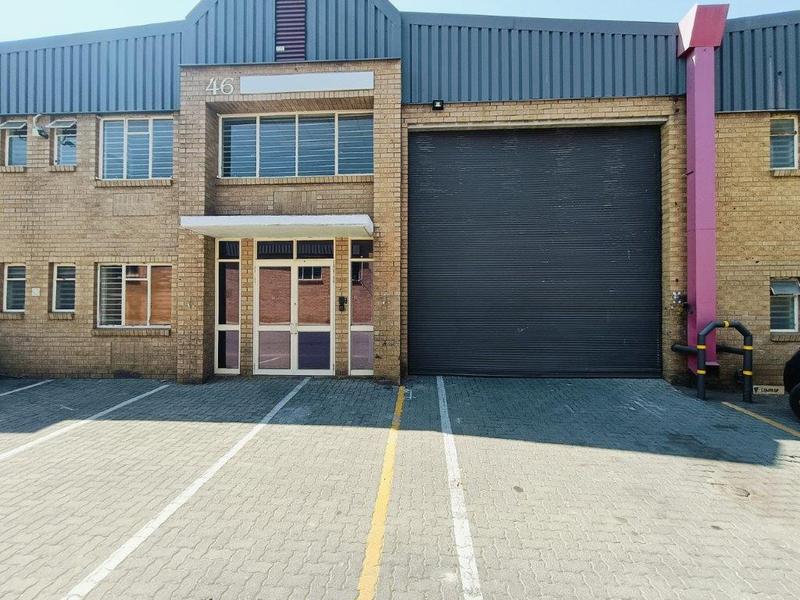 To Let commercial Property for Rent in Kya Sands Gauteng