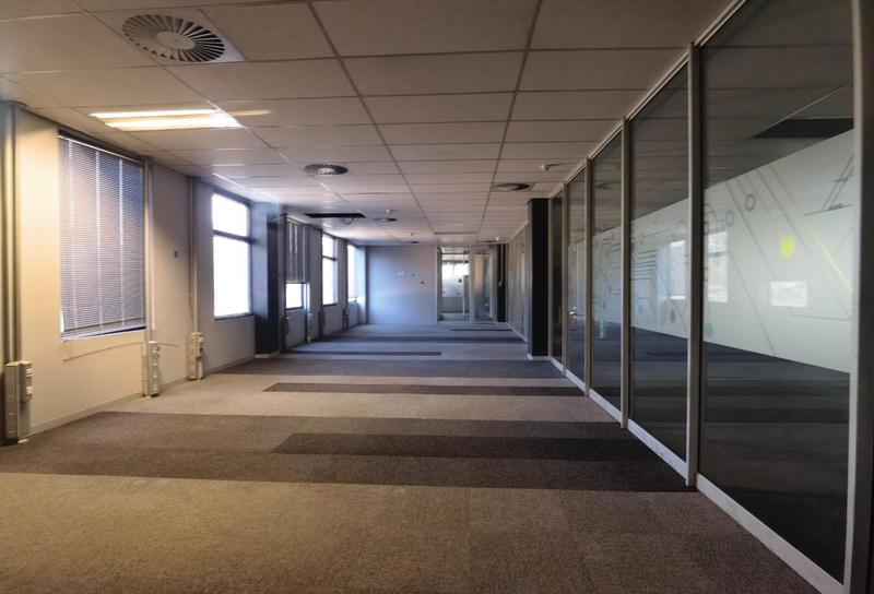 To Let commercial Property for Rent in Menlyn Gauteng