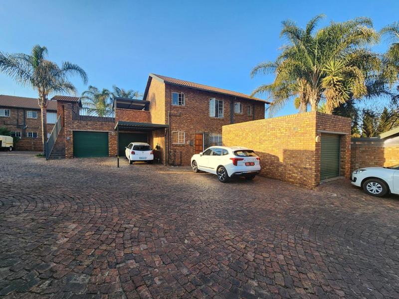 2 Bedroom Property for Sale in Highveld Gauteng