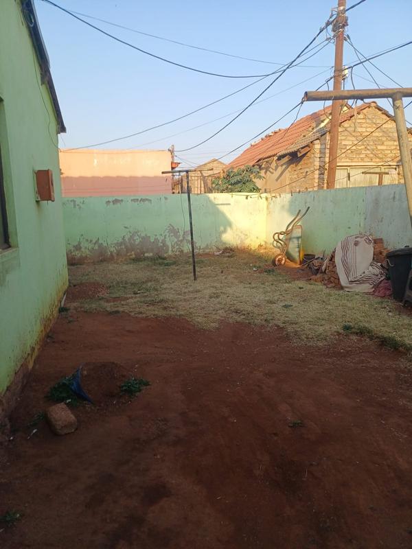 2 Bedroom Property for Sale in Vosloorus Gauteng