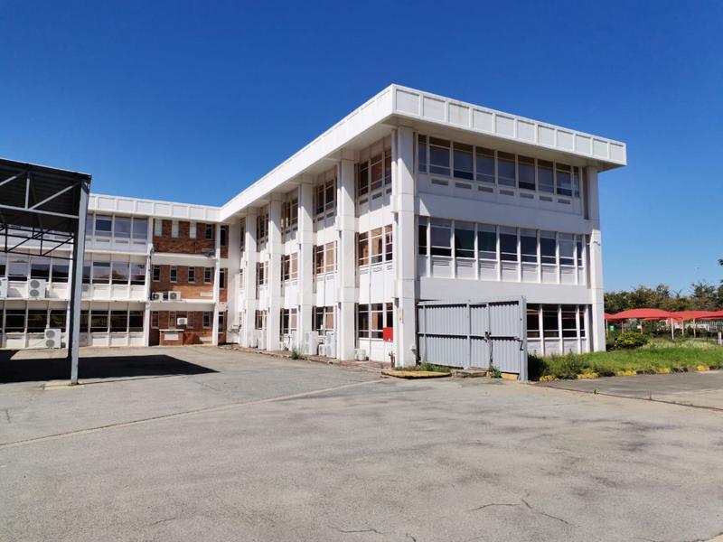 Commercial Property for Sale in Isando Gauteng