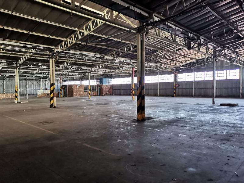 Commercial Property for Sale in Isando Gauteng