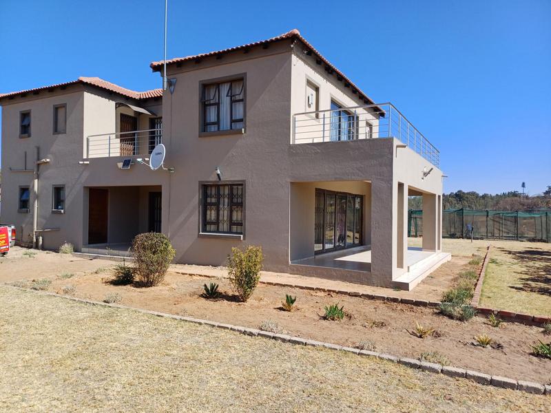 4 Bedroom Property for Sale in Lanseria Gauteng