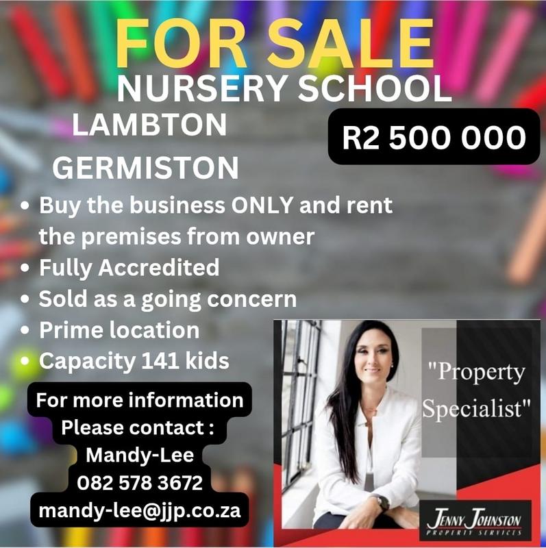 Commercial Property for Sale in Lambton Gauteng