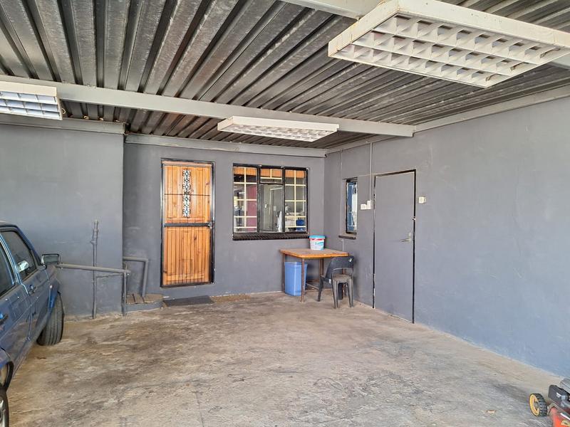 To Let 4 Bedroom Property for Rent in Geduld Gauteng