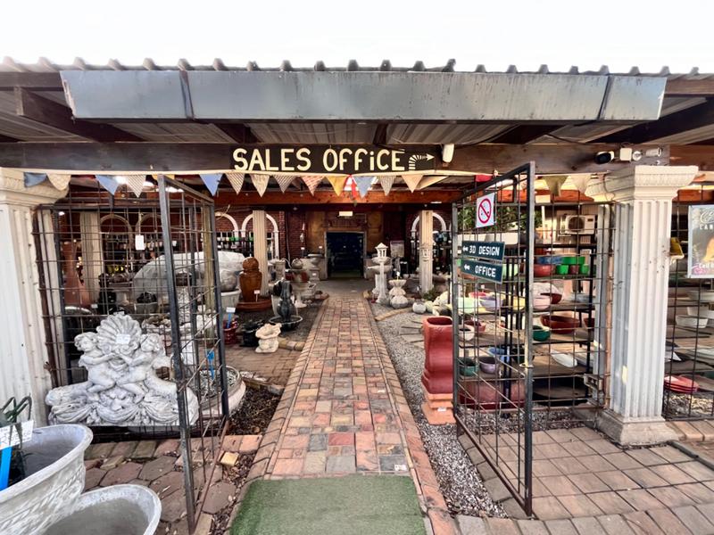 Commercial Property for Sale in Pretoria West Gauteng