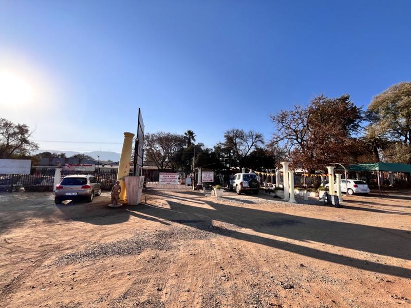 Commercial Property for Sale in Pretoria West Gauteng