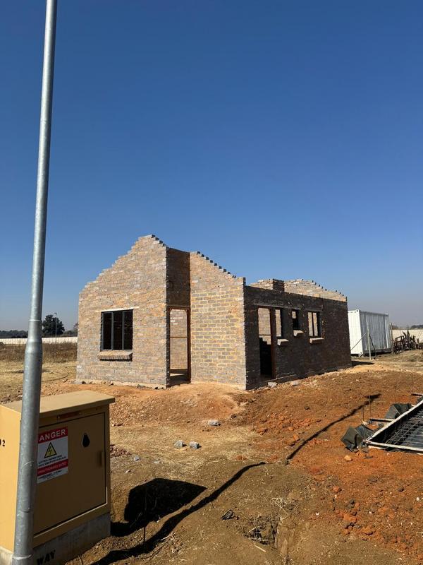 2 Bedroom Property for Sale in Buhle Park Gauteng