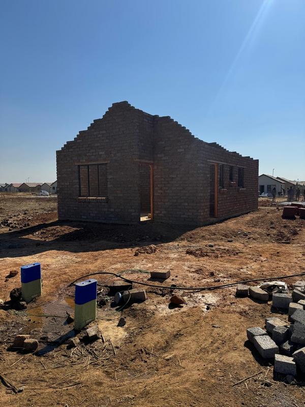 2 Bedroom Property for Sale in Buhle Park Gauteng