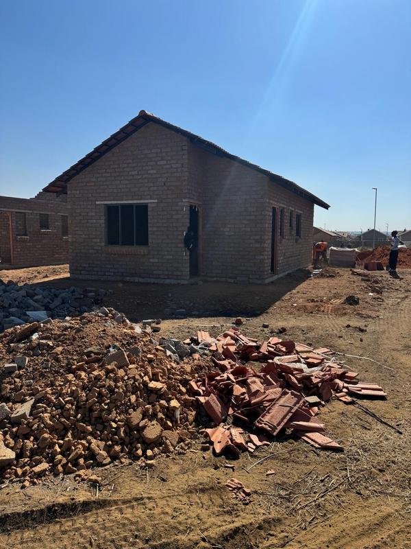 2 Bedroom Property for Sale in Buhle Park Gauteng