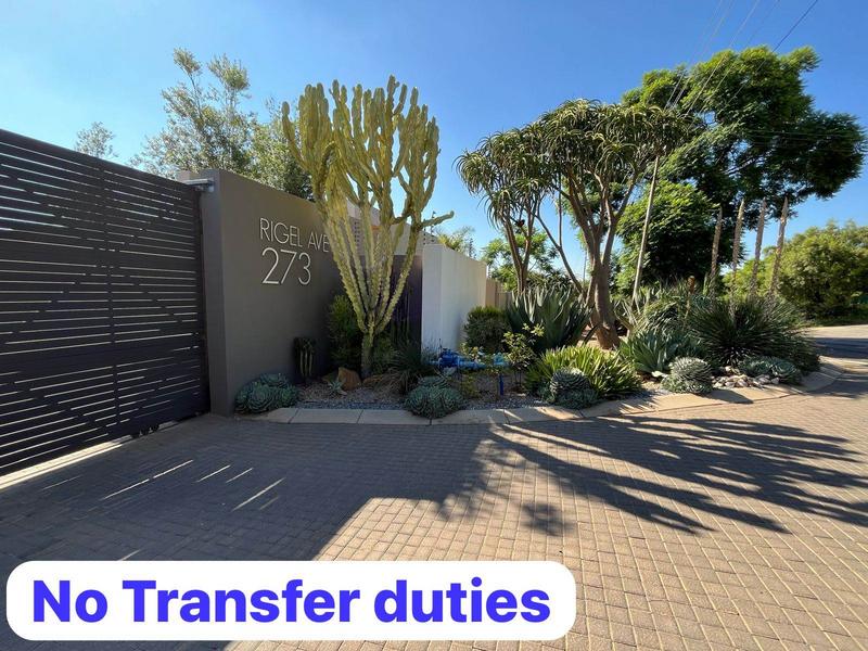 3 Bedroom Property for Sale in Waterkloof Ridge Gauteng