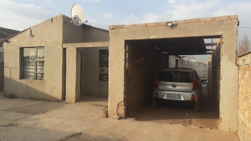 2 Bedroom Property for Sale in Sebokeng Unit 3 Gauteng