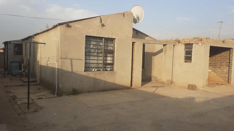 2 Bedroom Property for Sale in Sebokeng Unit 3 Gauteng