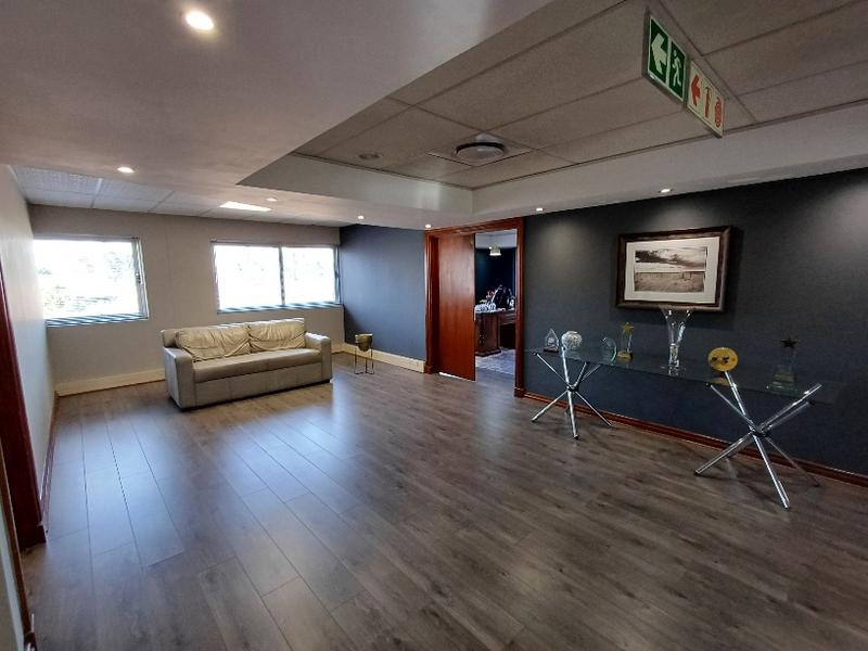 To Let commercial Property for Rent in Kosmosdal Gauteng