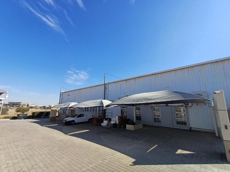 To Let commercial Property for Rent in Kosmosdal Gauteng